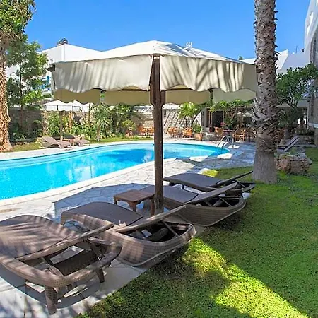 Galinos For Adults Only 3* Парос