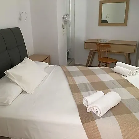Galinos For Adults Only 3* Парос