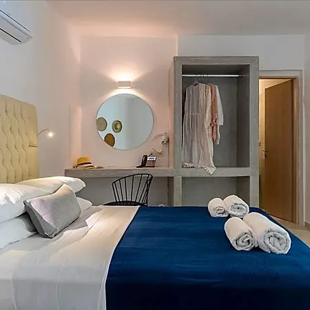 Galinos For Adults Only 3* Páros