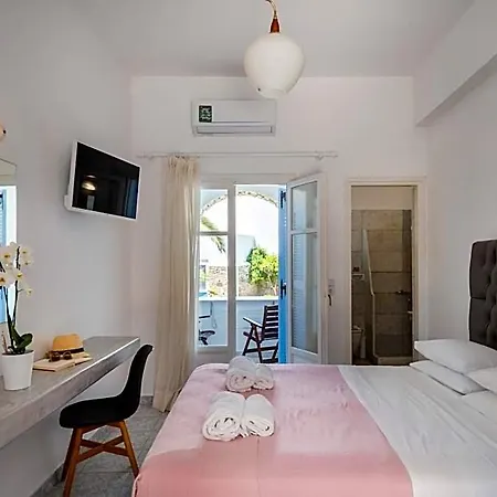 Hotel Galinos For Adults Only Páros