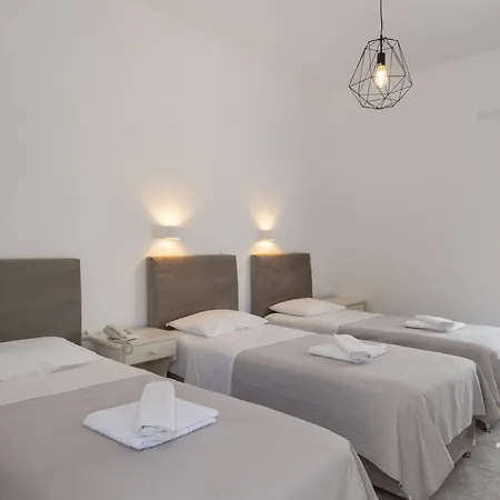 Galinos For Adults Only 3* Парос