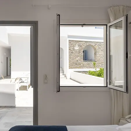 Отель Galinos For Adults Only