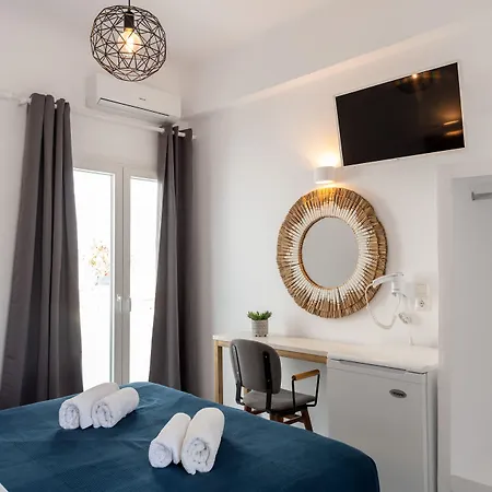 Отель Galinos For Adults Only
