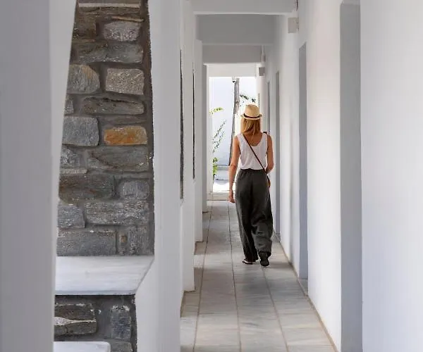 Galinos For Adults Only 3* Πάρος