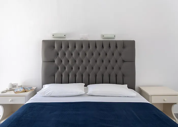 Galinos For Adults Only 3* Parikia (Paros)